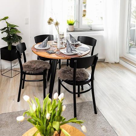 Ferienwohnung Westermann, 3 Schlafzimmer, Waschmaschine, Businesswohnung, Monteurzimmer Зальцгіттер Екстер'єр фото