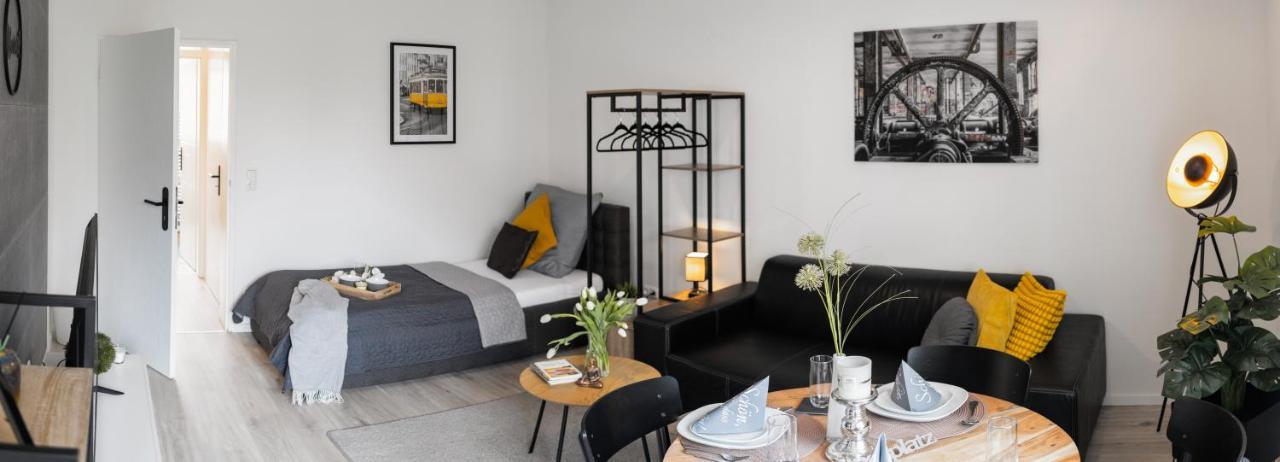Ferienwohnung Westermann, 3 Schlafzimmer, Waschmaschine, Businesswohnung, Monteurzimmer Зальцгіттер Екстер'єр фото