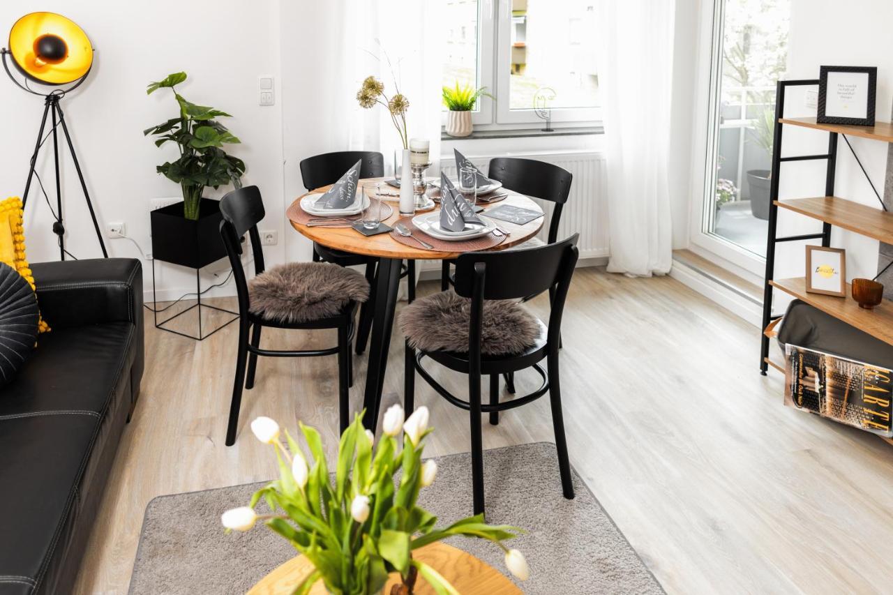 Ferienwohnung Westermann, 3 Schlafzimmer, Waschmaschine, Businesswohnung, Monteurzimmer Зальцгіттер Екстер'єр фото
