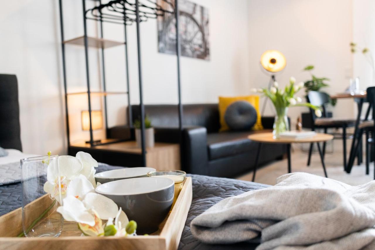 Ferienwohnung Westermann, 3 Schlafzimmer, Waschmaschine, Businesswohnung, Monteurzimmer Зальцгіттер Екстер'єр фото