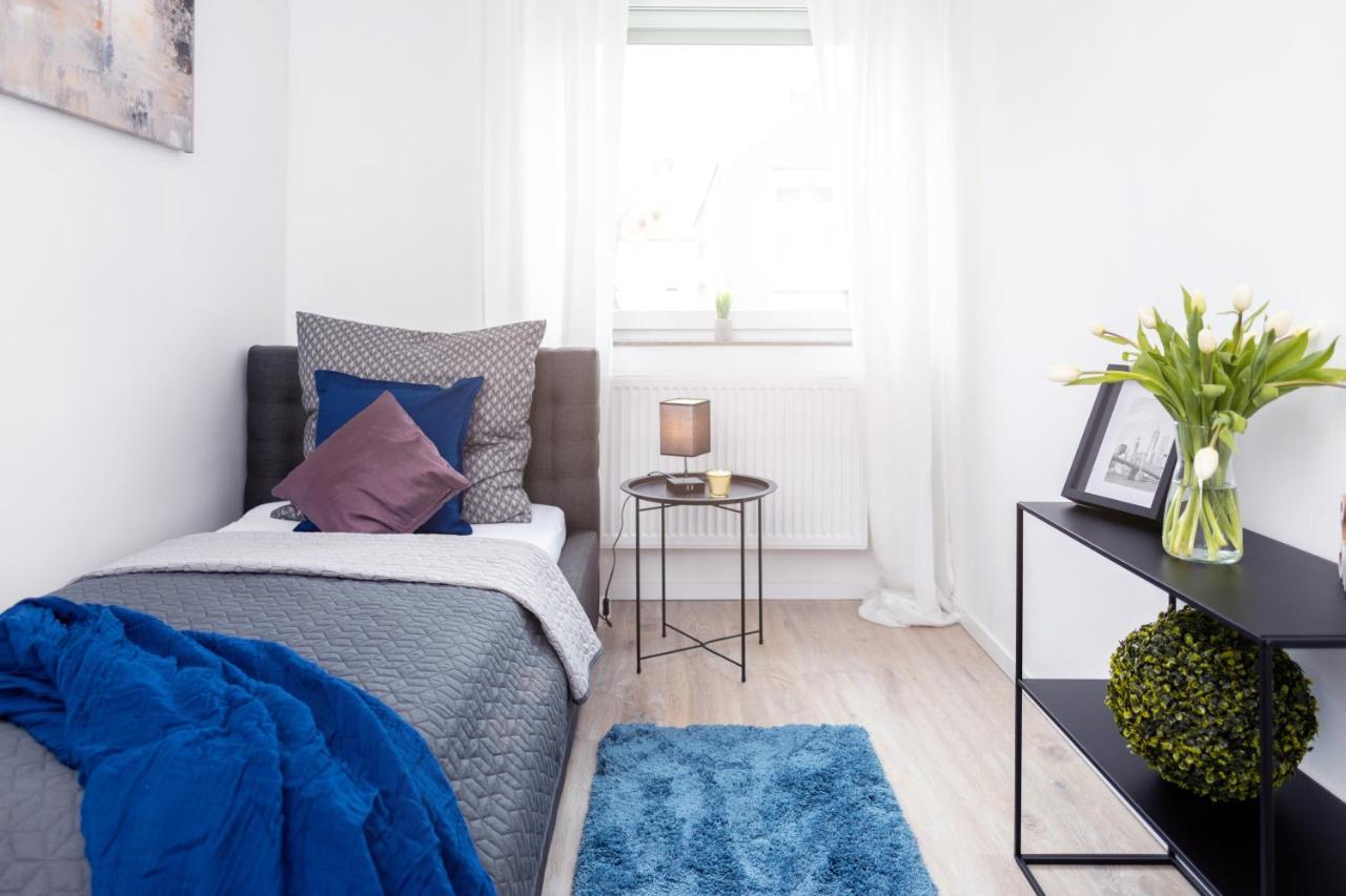 Ferienwohnung Westermann, 3 Schlafzimmer, Waschmaschine, Businesswohnung, Monteurzimmer Зальцгіттер Екстер'єр фото